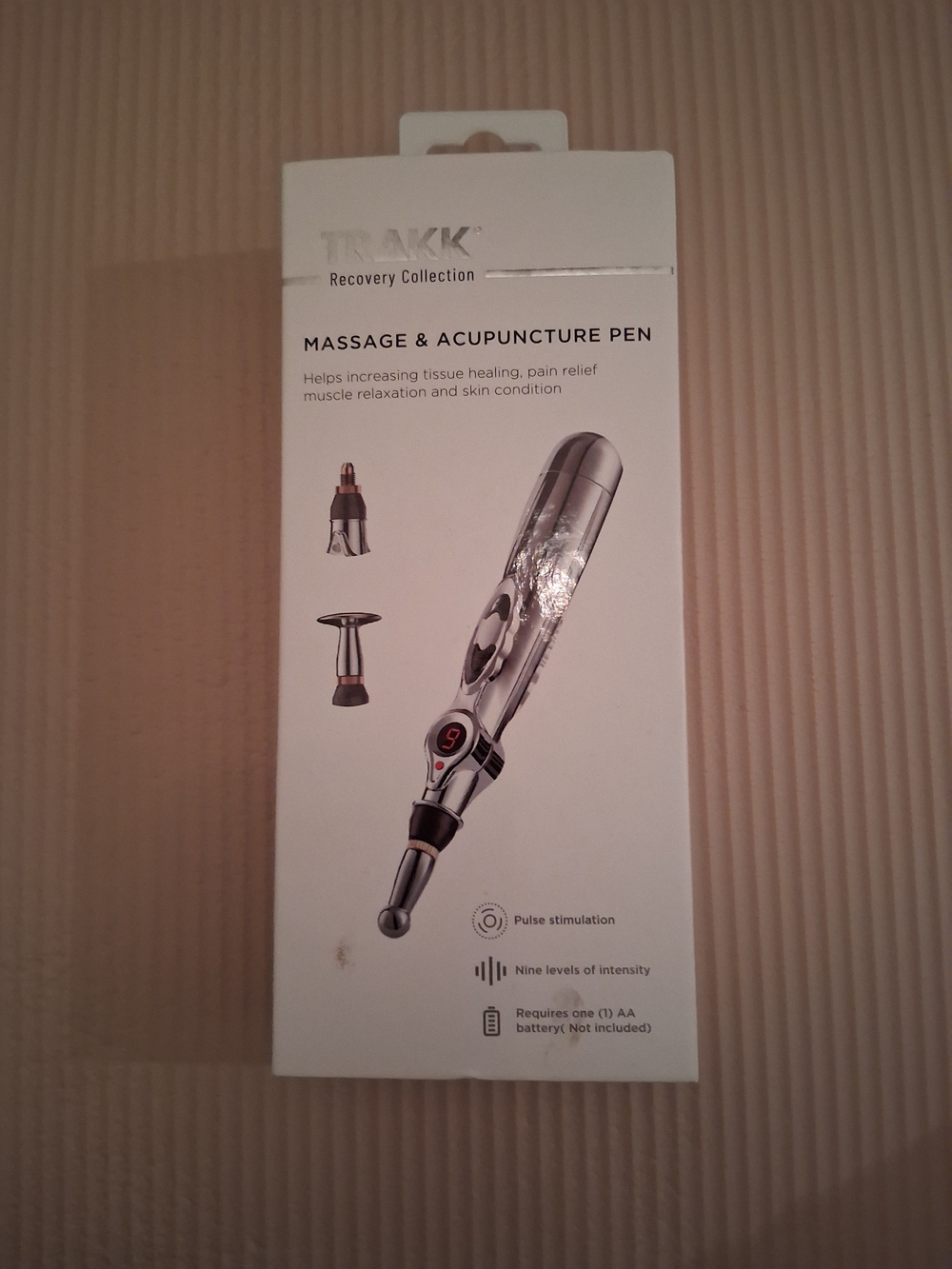 Massage & Acupuncture Pen